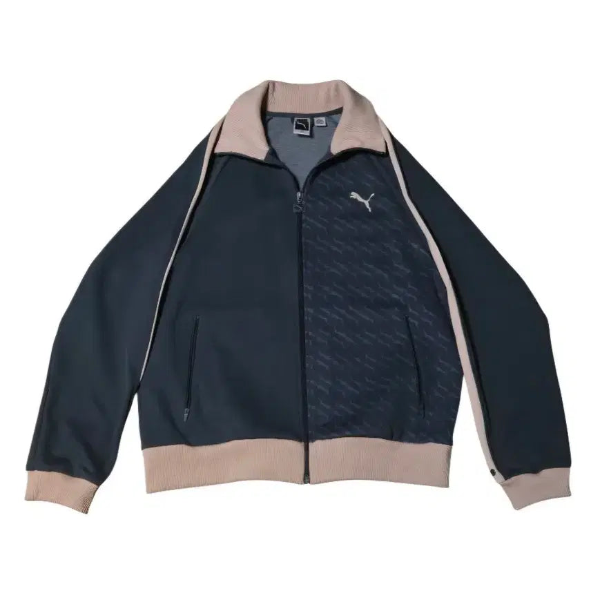 [BUNJANG] Puma Old School Jersey Zip-Up / 퓨마 푸마 올드스쿨 져지 집업 / 남성 져지 / 여성 져지