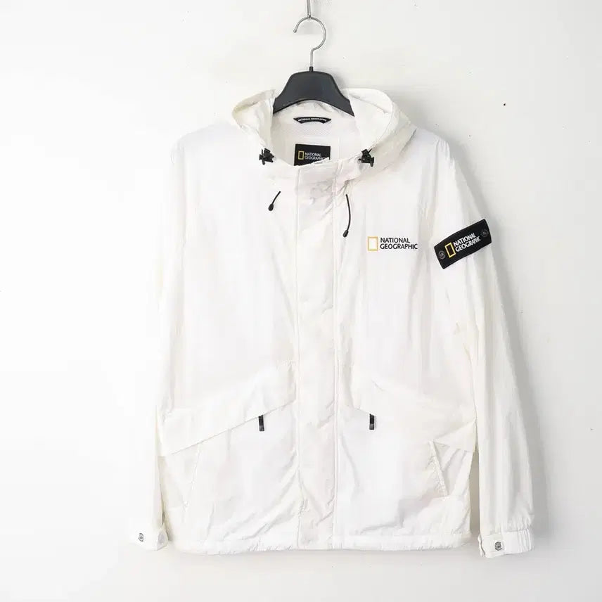 [BUNJANG] National Geographic Zip-Up Jacket / 95/내셔널지오그래픽 집업 자켓