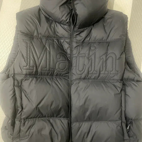 [BUNJANG] Matinkim Padded Vest S / 마땡킴 패딩조끼 s
