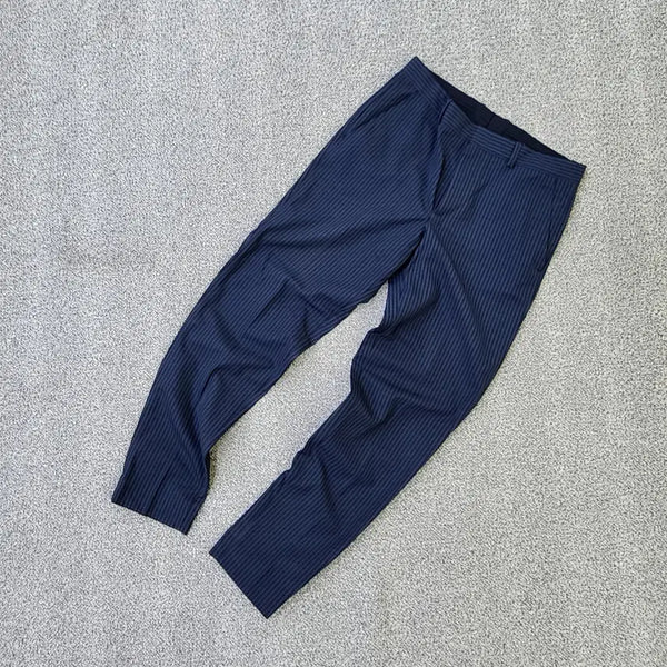 [BUNJANG] COS Check Slacks 1001Y / 86A 코스 체크 슬랙스 1001Y