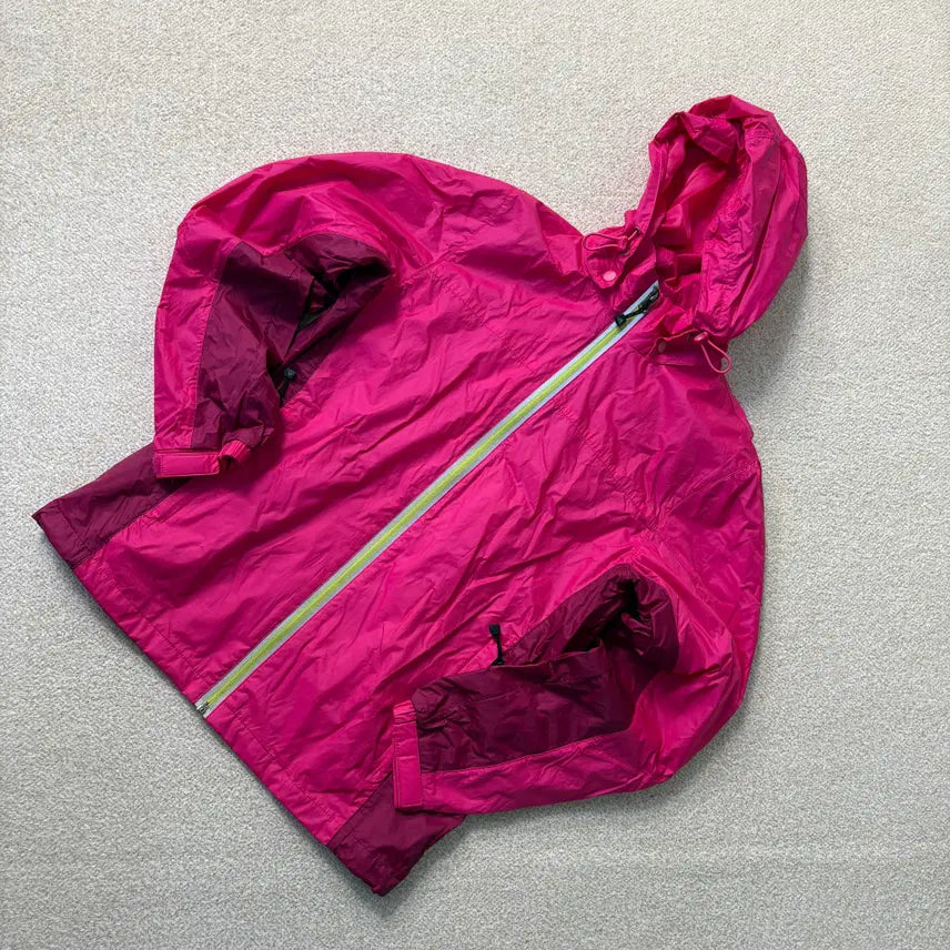[BUNJANG] Adidas Women's Windbreaker Jacket / 95 아디다스 여성 바람막이 자켓 1007K2