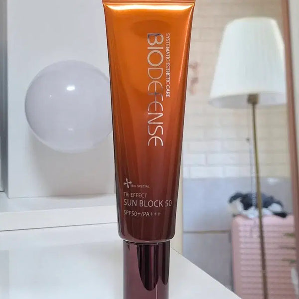 [BUNJANG] Bioderma Tree Effect Sunblock SPF50+ / 비오데팡스 트리 이펙트 선블록50
