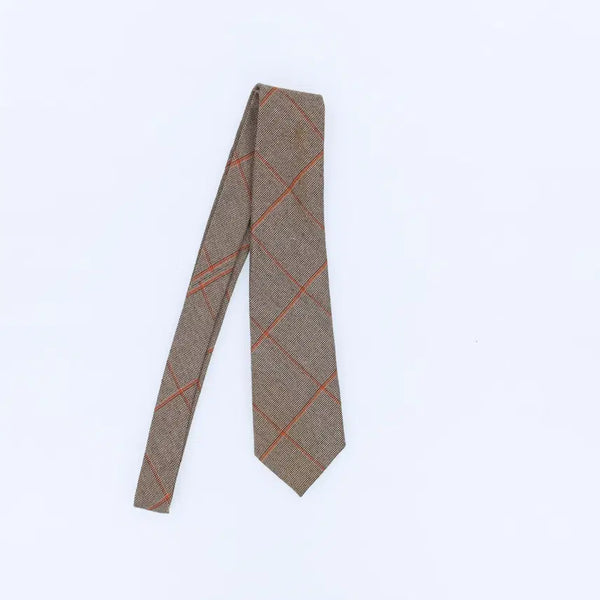 [BUNJANG] Saint Brown Necktie 1007H / 세인트브라운 넥타이 1007H