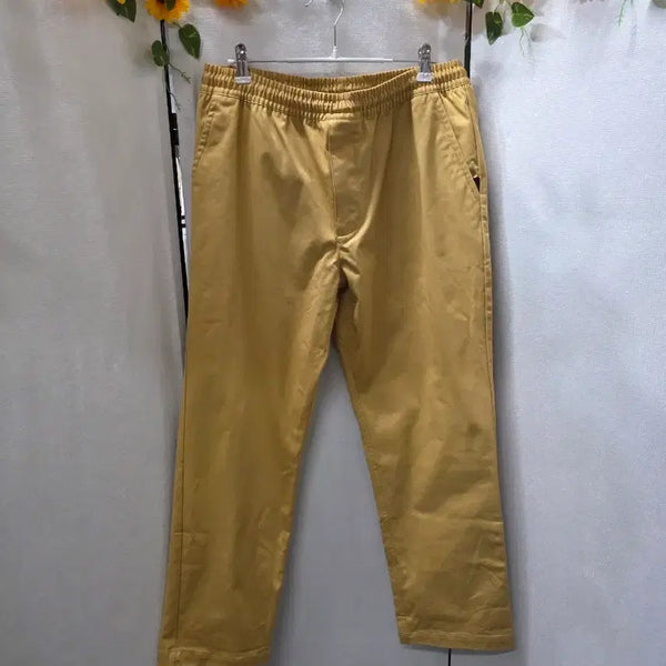 [BUNJANG] Nike Dri-FIT Banding Pants (Large) / 나이키밴딩바지