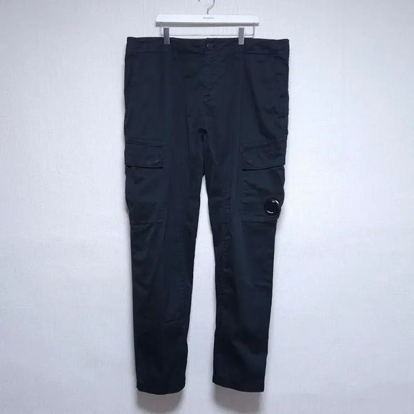 [BUNJANG] CP Company Black Cargo Pants / CP 씨피컴퍼니 블랙 카고 팬츠 40