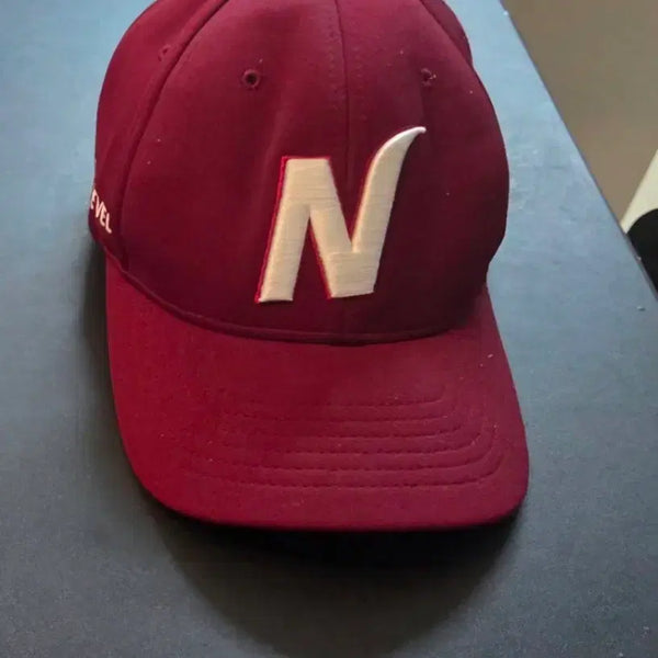 [BUNJANG] WeFANS Nexen Heroes Baseball Cap L Size (58cm) / 미사용 위팬 넥센 히어로즈 야구모자 L 사이즈 (58cm)