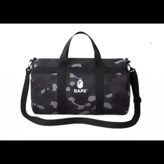 [BUNJANG] BAPE Camo Duffle Bag / 베이프 카모 더플백