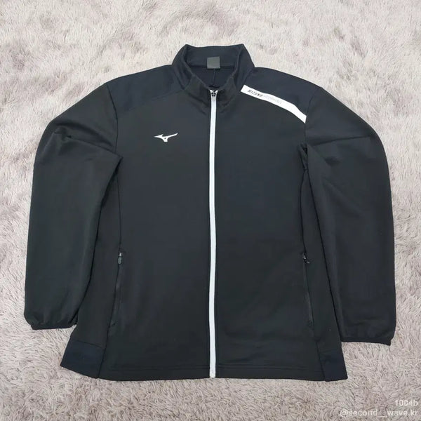 [BUNJANG] Mizuno Training Zip-Up Jacket / b33. 미즈노 트레이닝 집업자켓