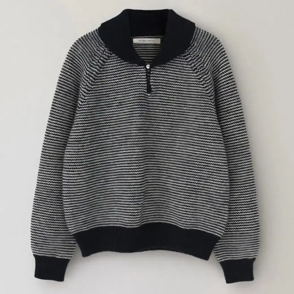 [BUNJANG] Nothing Written Knit Sweater / 낫띵리튼 니트