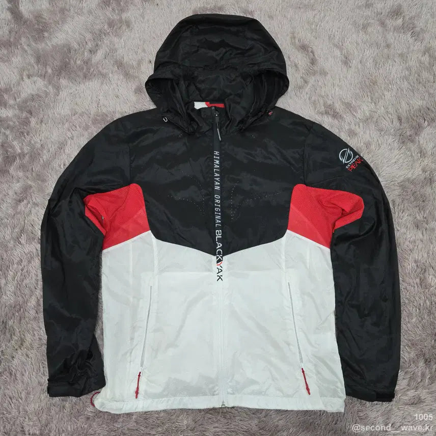 [BUNJANG] Black Yak Windbreaker 95 / A39. 블랙야크 바람막이 95