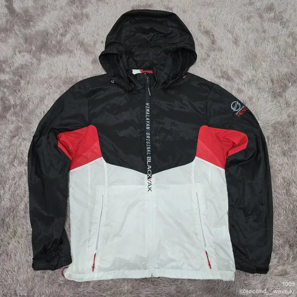 [BUNJANG] Black Yak Windbreaker 95 / A39. 블랙야크 바람막이 95