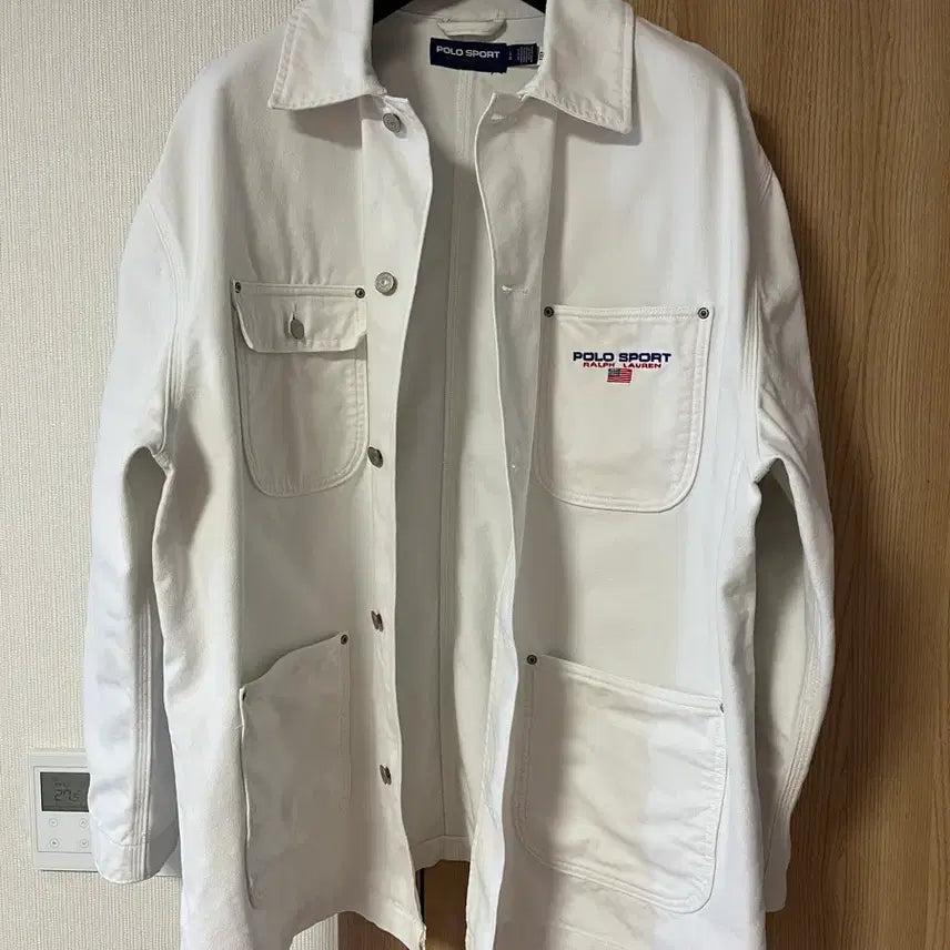 [BUNJANG] Polo Sport Chore Jacket / 폴로 스포츠 초어 자켓