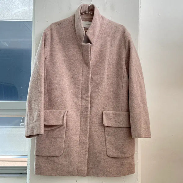 [BUNJANG] LIST Wool Coat / (66) 리스트 LIST 울 코트