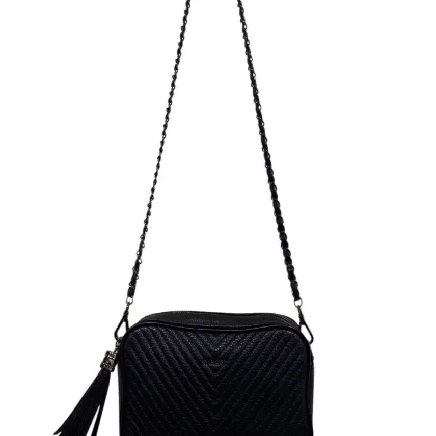 [BUNJANG] Vinci's Leather Crossbody Bag / 빈치스 크로스백 (택포)