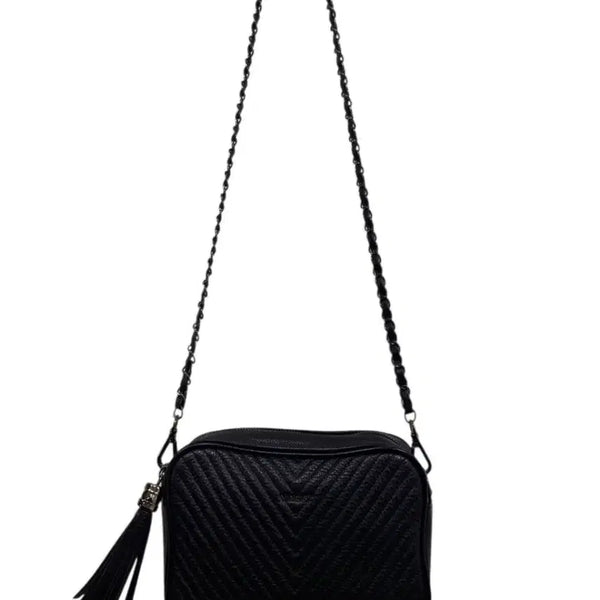 [BUNJANG] Vinci's Leather Crossbody Bag / 빈치스 크로스백 (택포)