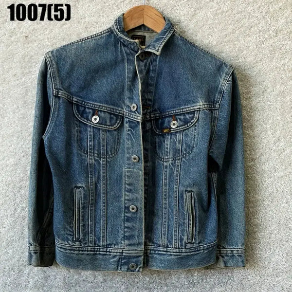 [BUNJANG] Lee Denim Jacket / LEE 데님자켓 청자켓 1007