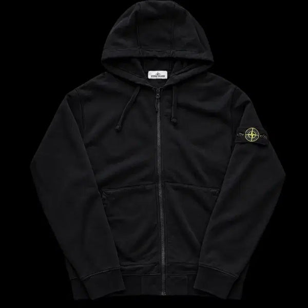 [BUNJANG] Stone Island Hooded Zip-Up Jacket / 스톤아일랜드 후드집업
