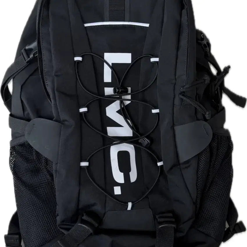 [BUNJANG] LMC Logo Backpack / LMC 백팩