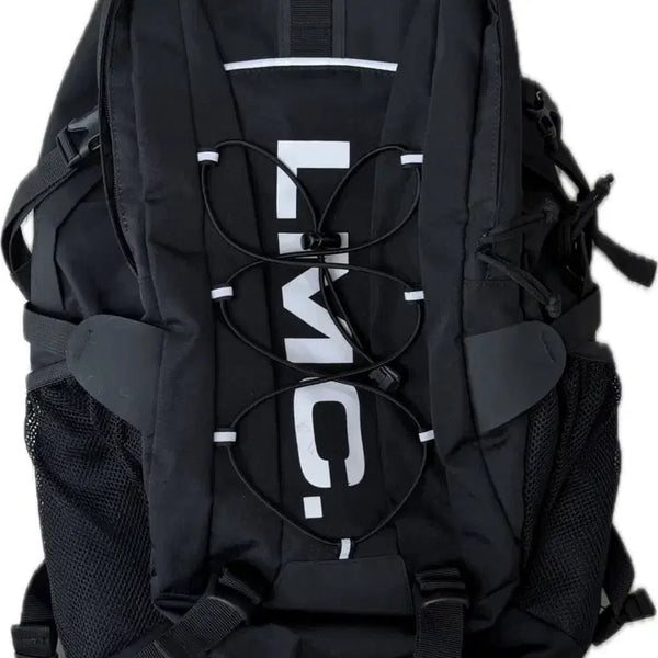 [BUNJANG] LMC Logo Backpack / LMC 백팩