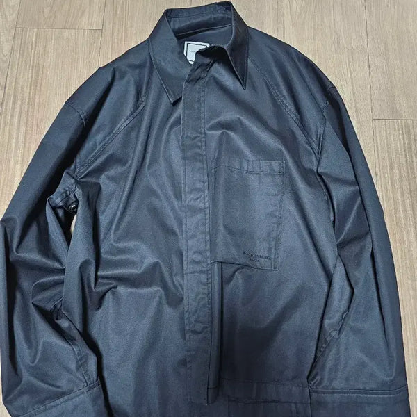 [BUNJANG] Wooyoungmi Black Jacket / 우영미 자켓입니다.