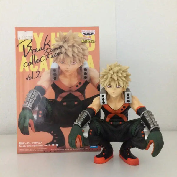 [BUNJANG] Bakugo 'Break Time' Figure / 브레이크 타임 바쿠고 피규어