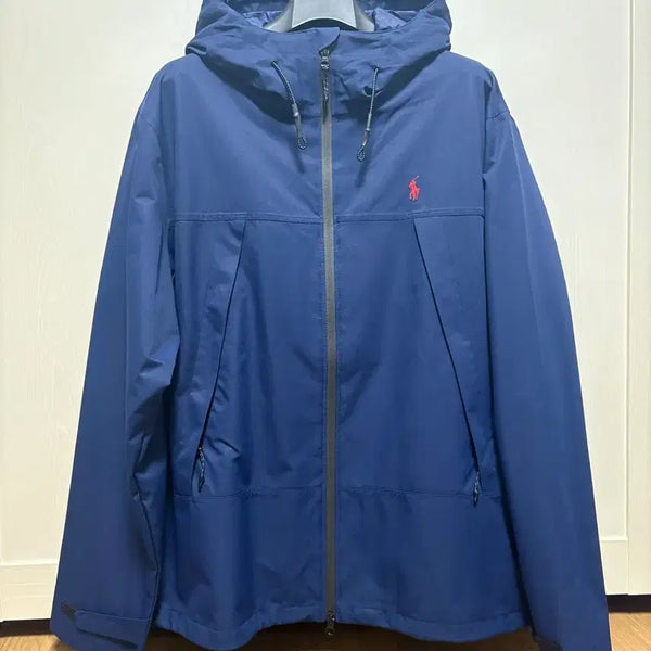 [BUNJANG] Polo Ralph Lauren Windbreaker Jacket / 새상품)폴로 랄프로렌 바람막이