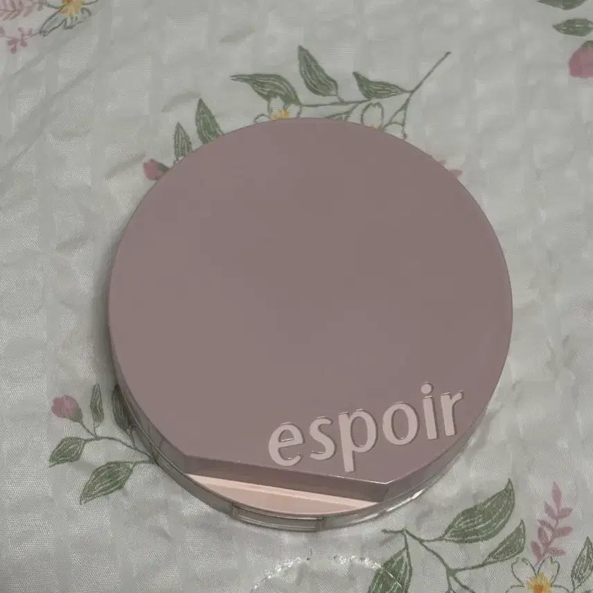 [BUNJANG] Espoir BE NATURAL Empty Case / 에스쁘아 비내추럴 빈케이스