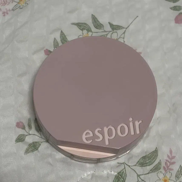 [BUNJANG] Espoir BE NATURAL Empty Case / 에스쁘아 비내추럴 빈케이스