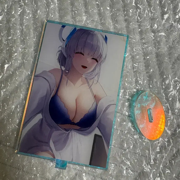 [BUNJANG] Blue Archive Ushio Noah Acrylic Stand Frame / 블루아카이브 우시오 노아 아크릴스탠드 액자형