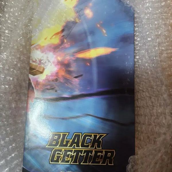 [BUNJANG] MODEROID Black Getter Model Kit / 예약 신제품.모데로이드 블랙 겟타.환불가