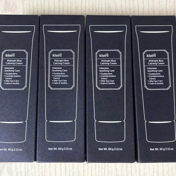 [BUNJANG] Klairs Midnight Blue Calming Cream (Sealed) / 클레어스 미드나잇 블루 카밍 크림 미개봉