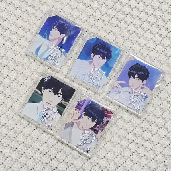 [BUNJANG] плей브 (PLAVE) Yejun Korotto Bundle Set / 애니메이트 플레이브 예준 코롯토 일괄 판매