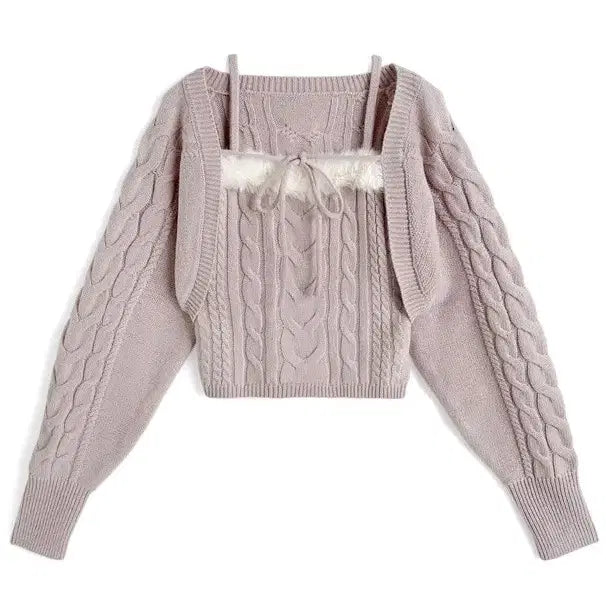 [BUNJANG] GRL Knit Lisa Style / GRL 그레일 니트 스나계 양산형 리즈리사