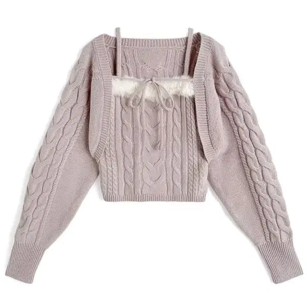 [BUNJANG] GRL Knit Lisa Style / GRL 그레일 니트 스나계 양산형 리즈리사