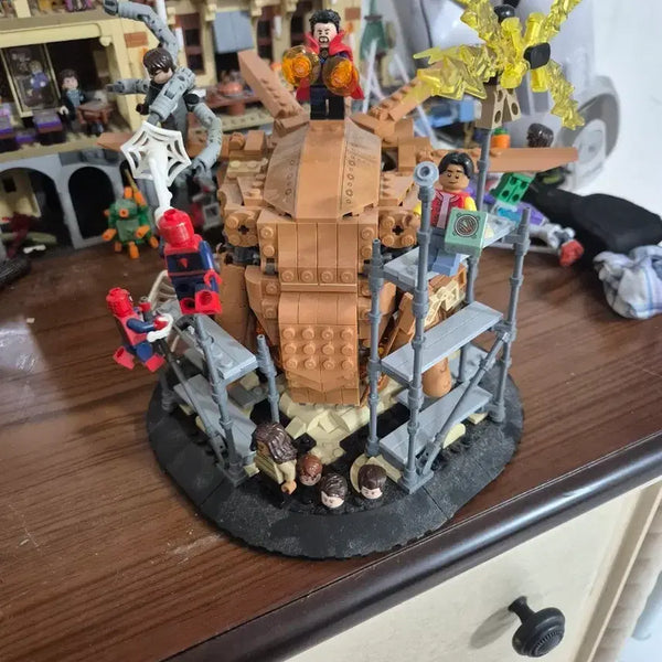 [BUNJANG] LEGO Marvel Spider-Man Sets 76280 & 76261 / 레고 마블 76280,76261 스파이더맨 급처합니다