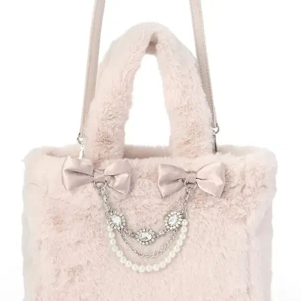[BUNJANG] GRL Leather Handbag / GRL 그레일 가방 스나계 양산형 리즈리사