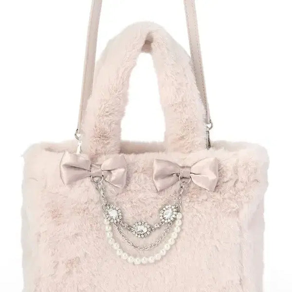 [BUNJANG] GRL Leather Handbag / GRL 그레일 가방 스나계 양산형 리즈리사