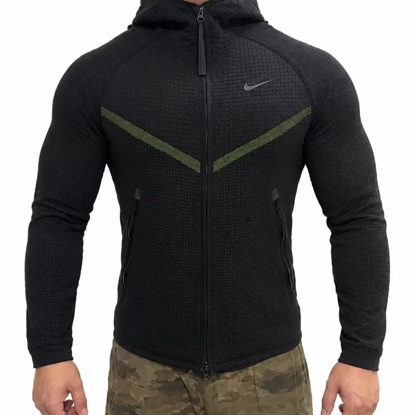 [BUNJANG] Nike Hooded Zip-Up Jacket / 나이키후드집업 m 후드티 자켓 맨투맨