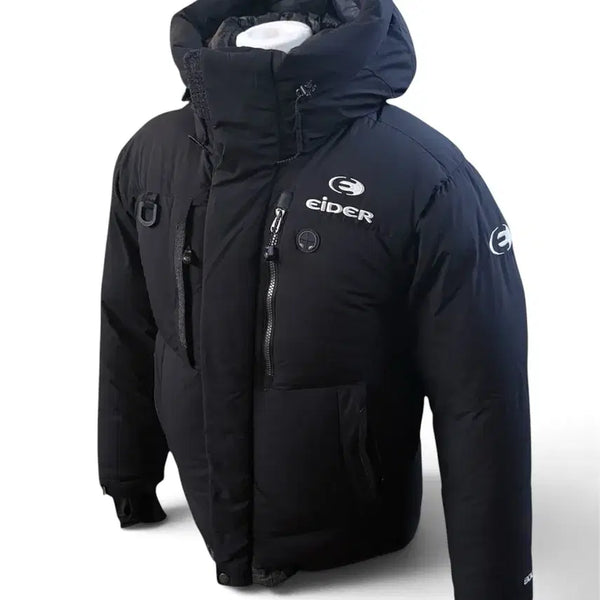 [BUNJANG] Eider Kampiro Windstopper Goose Down Parka / 아이더 캄피로 윈드스토퍼 구스다운 대장급 패딩