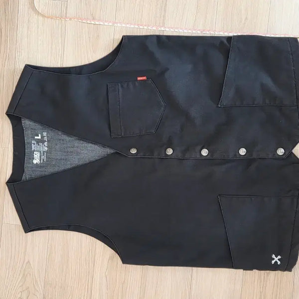 [BUNJANG] Bluco Vest L / 블루코 bluco 조끼 L