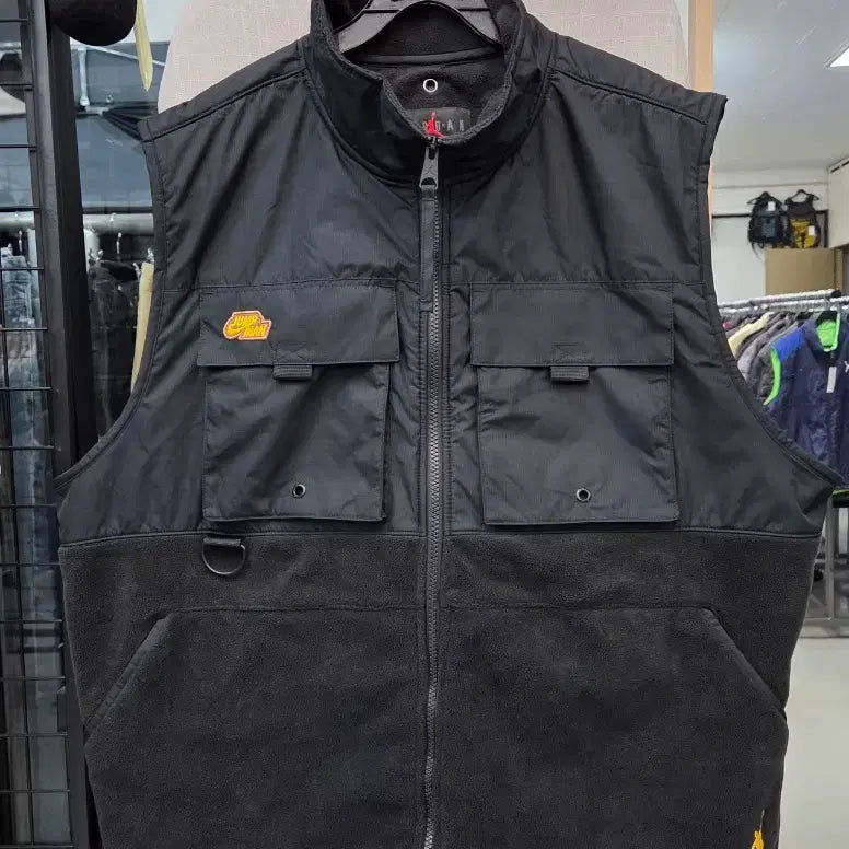[BUNJANG] Nike Men's Vest 2XL / 나이키 남성 조끼/2XL