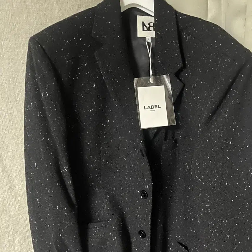 [BUNJANG] Label Archive Blazer / 라벨 아카이브 블레이저