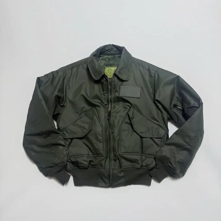 [BUNJANG] CWU-45P Flight Jacket Deadstock / CWU-45P Flight Jacket  데드스탁 새상품