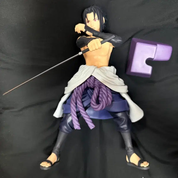 [BUNJANG] Grandista Naruto Sasuke Figure / 그란디스타 나루토  사스케 피규어