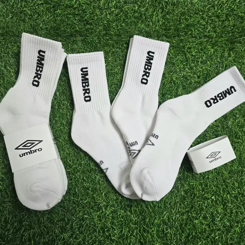 [BUNJANG] Umbro Double Bottom Socks / 엄브로 이중바닥 양말