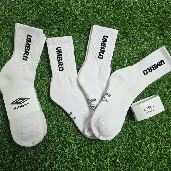 [BUNJANG] Umbro Double Bottom Socks / 엄브로 이중바닥 양말