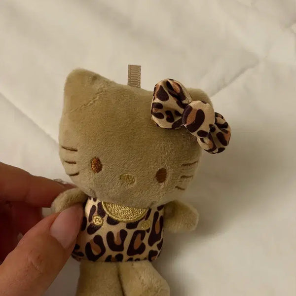 [BUNJANG] Tanning Kitty Doll Keyring / 태닝키티 인형 키링 (고리 분실)