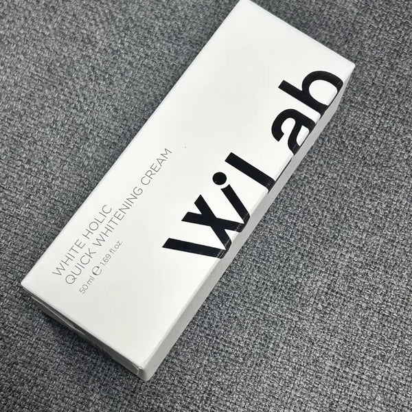 [BUNJANG] W.Lab Holic Quick Whitening Cream / 더블유랩 홀릭 퀵 화이트닝 크림