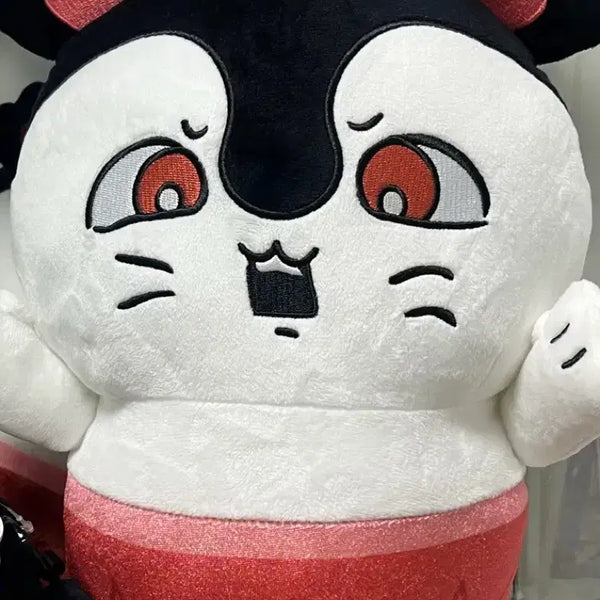 [BUNJANG] Siren Mascot Big Plush Doll / 세이렌 마스코트 big누이구루미