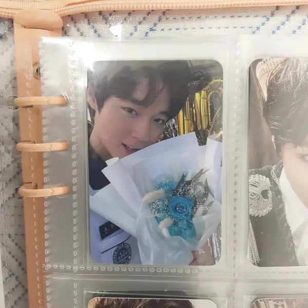 [BUNJANG] Park Ji Hoon Yeon Si Eun Photocard / 박지훈 연시은 포카